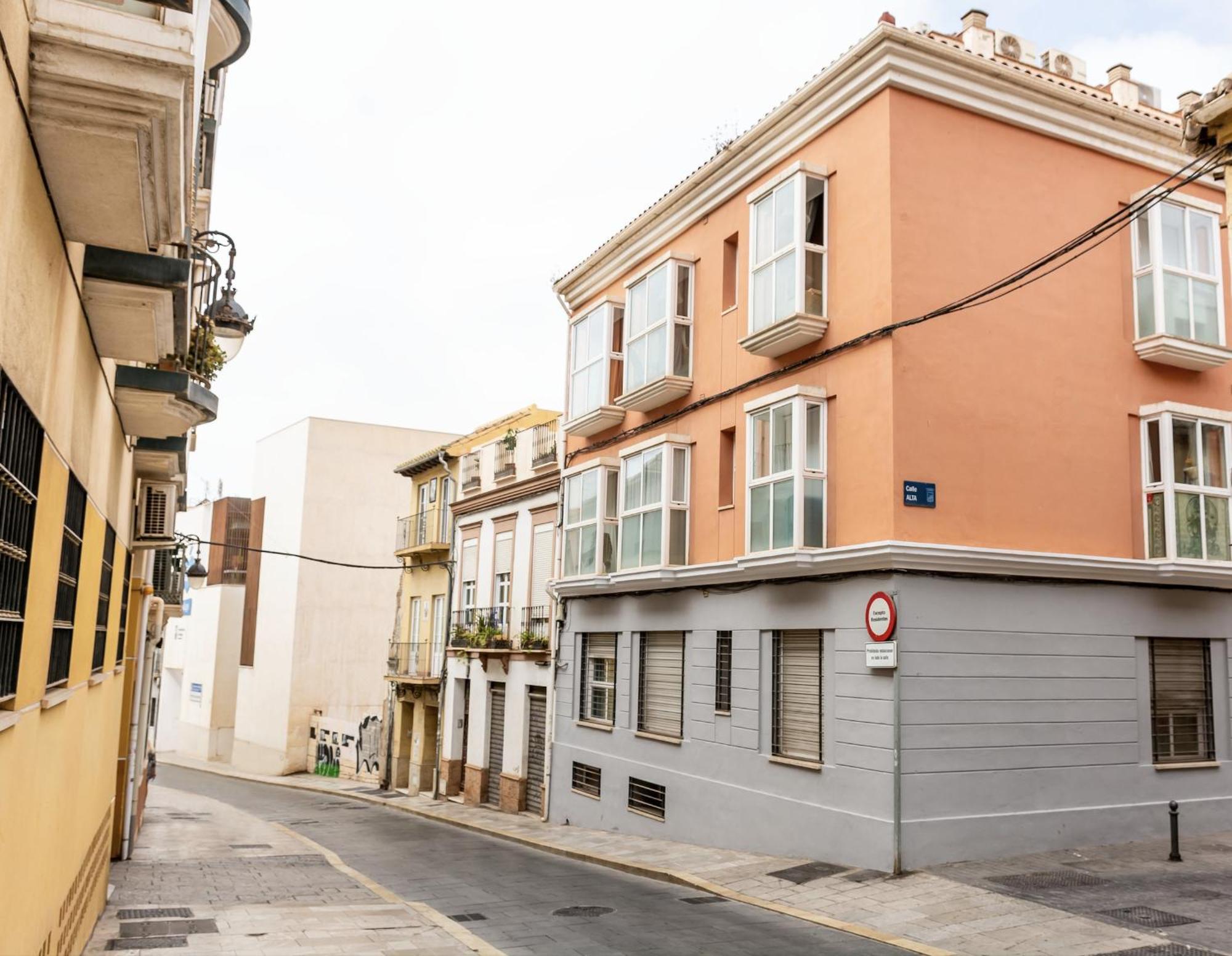 La Besana Home Μάλαγα Εξωτερικό φωτογραφία